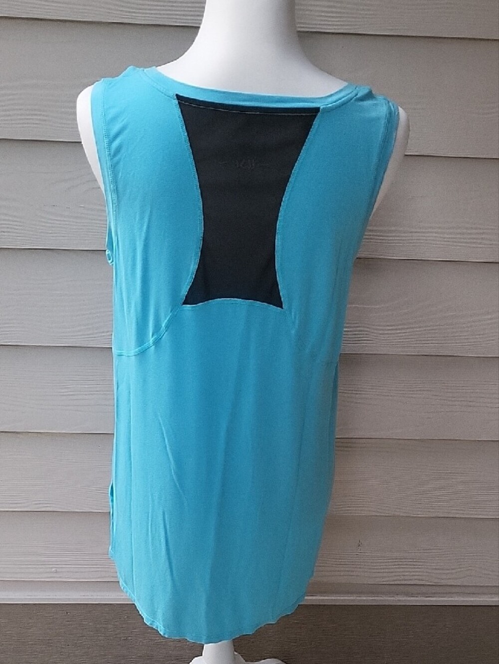 LuLaRoe Aqua #Goals Sleeveless Tank Top Women’s Size Small Workout Activewear - Picture 5 of 13